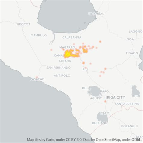 naga camarines sur zip code|Naga City: 4400 .